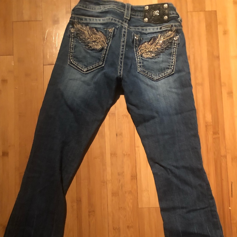 Miss Me jeans